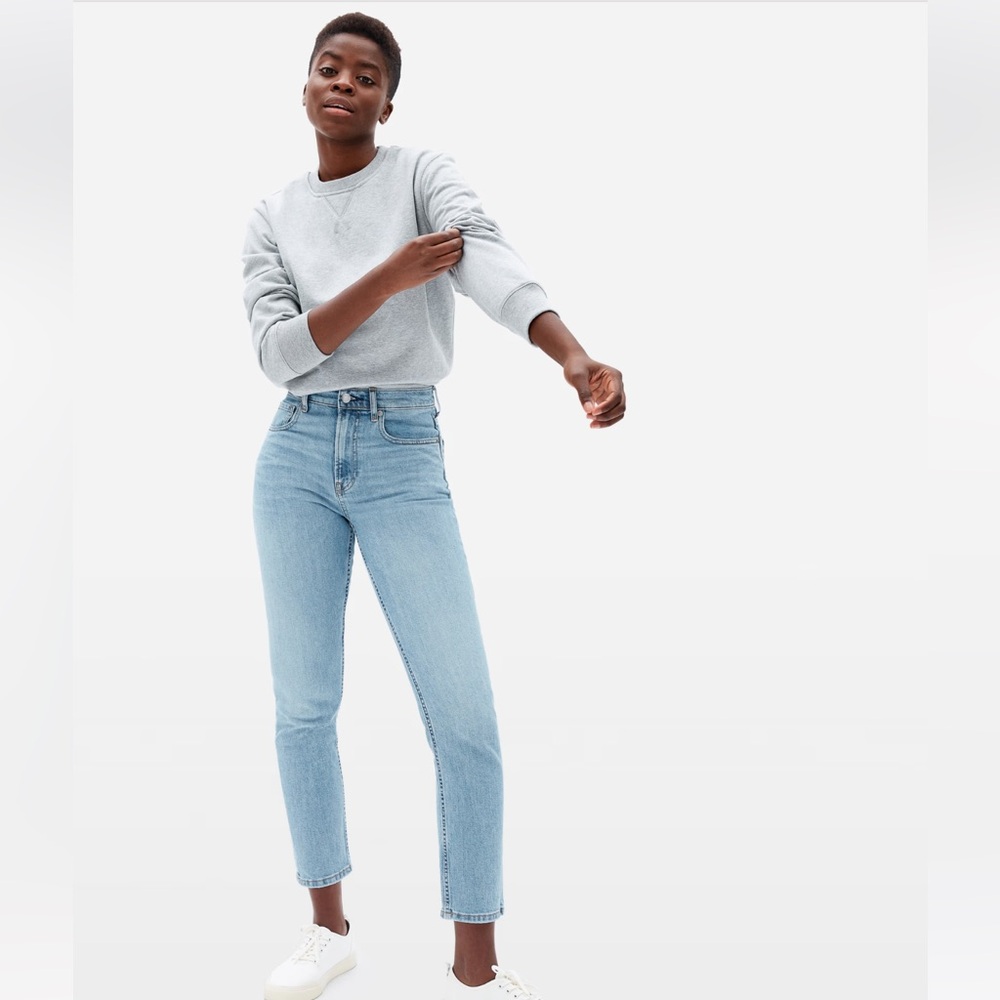 nwot everlane cheeky jeans